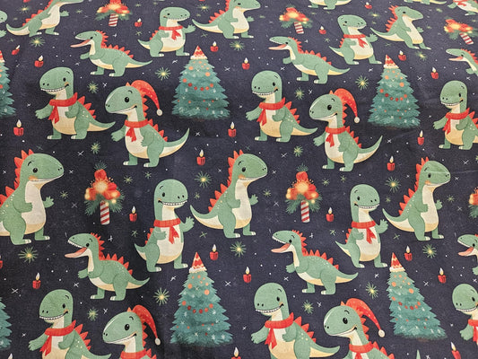 Dinosaures  de noël CL