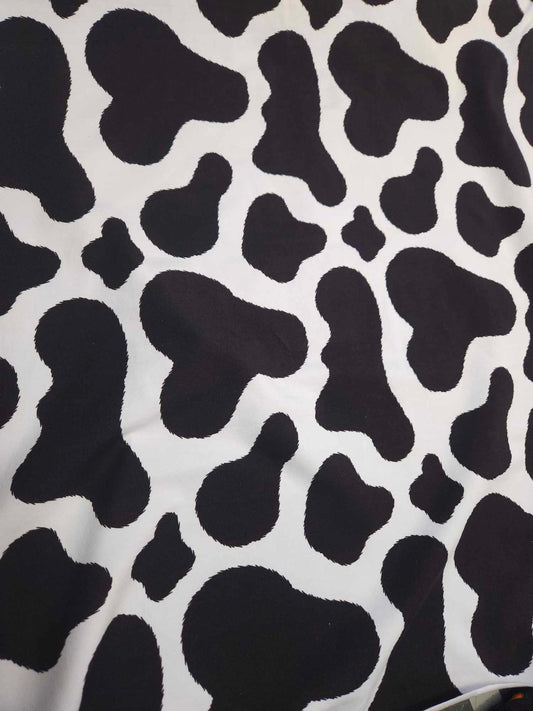 Cow print CL